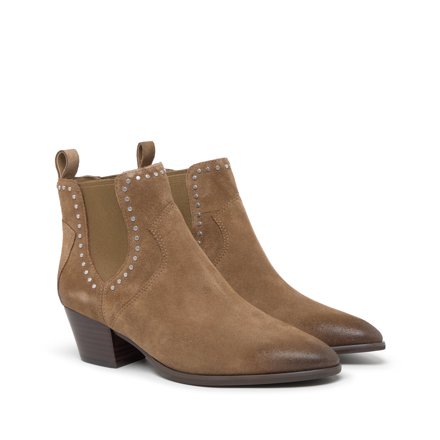 FUNK Suede Velours Fandango - ASH Spain - FW25-M-151650-002