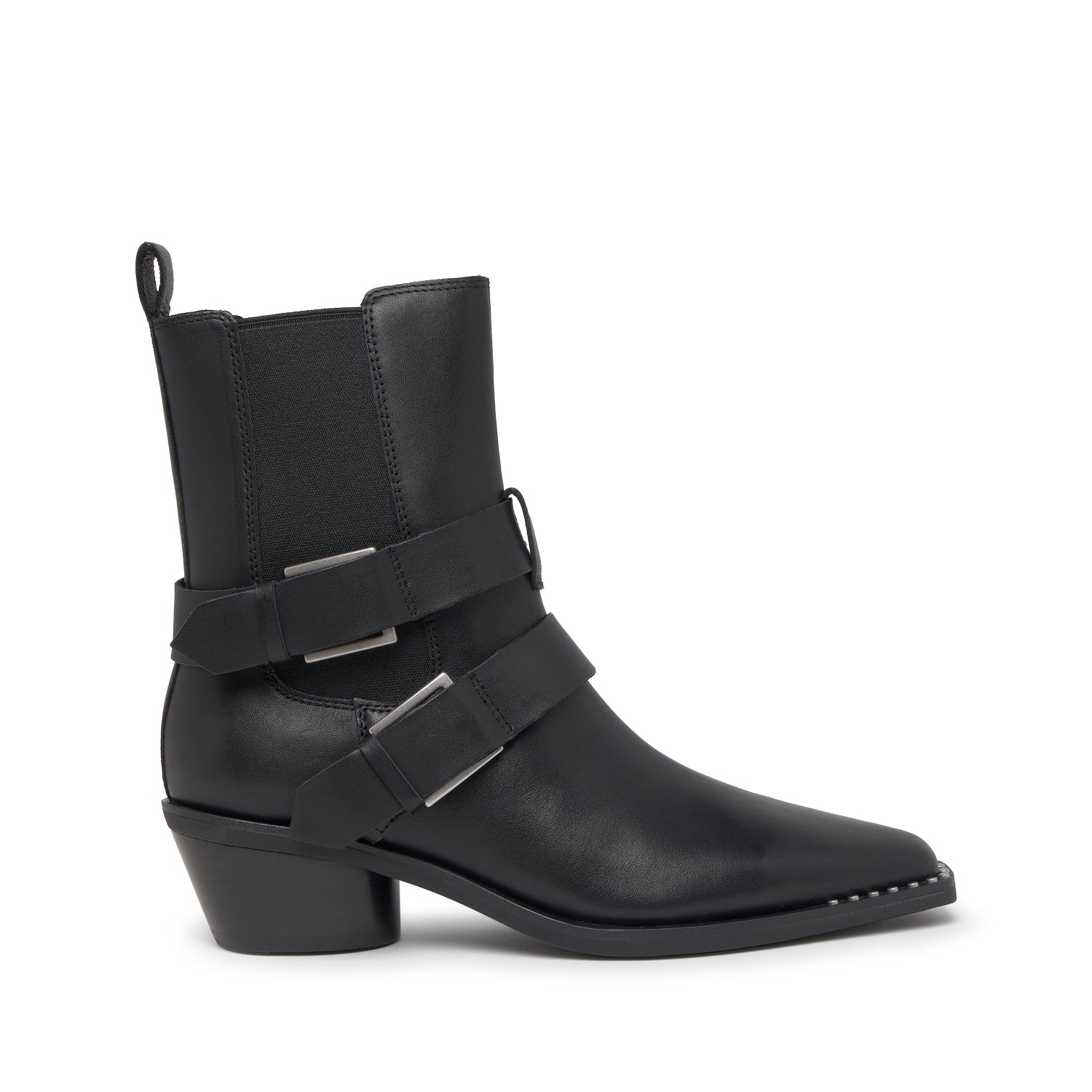 HERON Soft Mustang Black - ASH Spain - FW25-M-151723-001