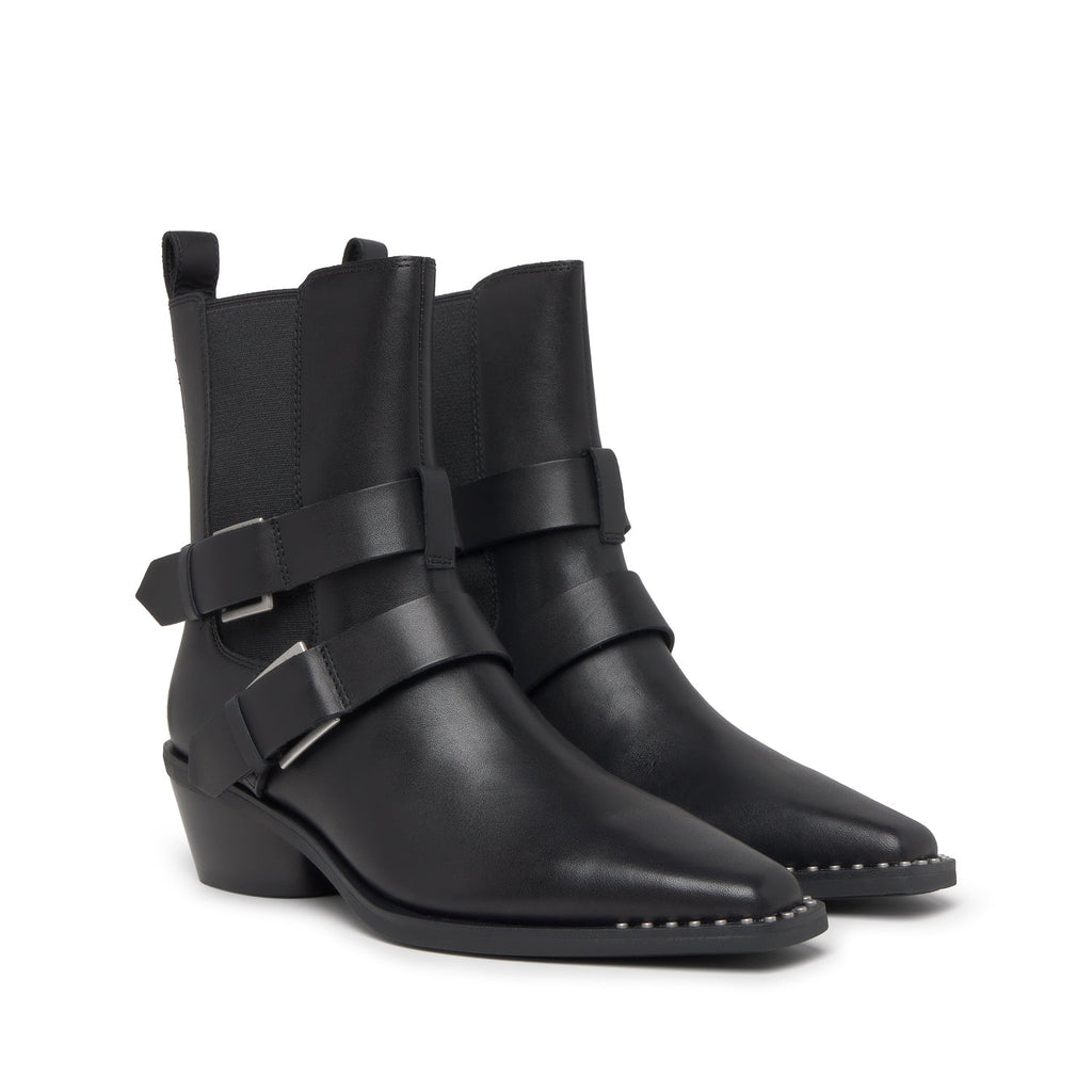 HERON Soft Mustang Black - ASH Spain - FW25-M-151723-001