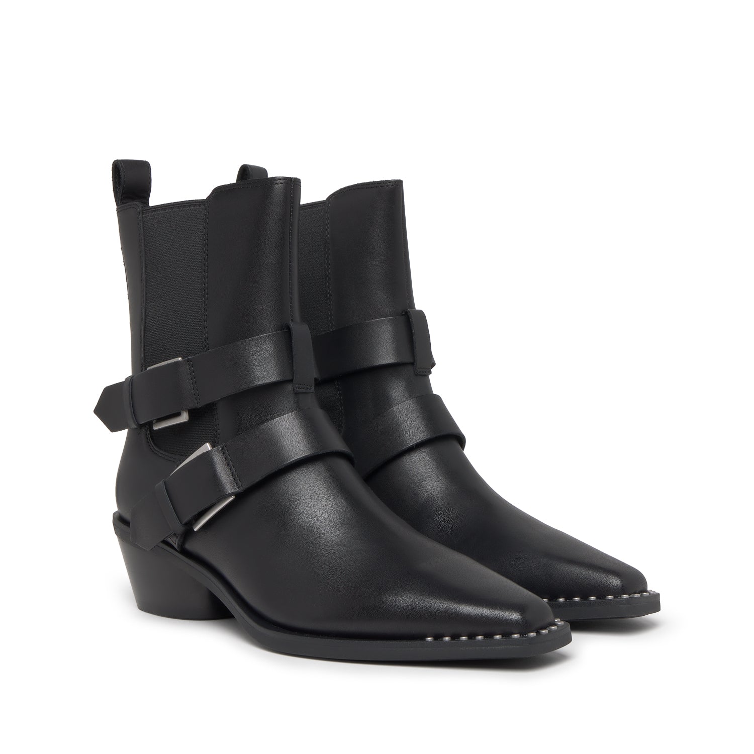 HERON Soft Mustang Black - ASH Spain - FW25-M-151723-001