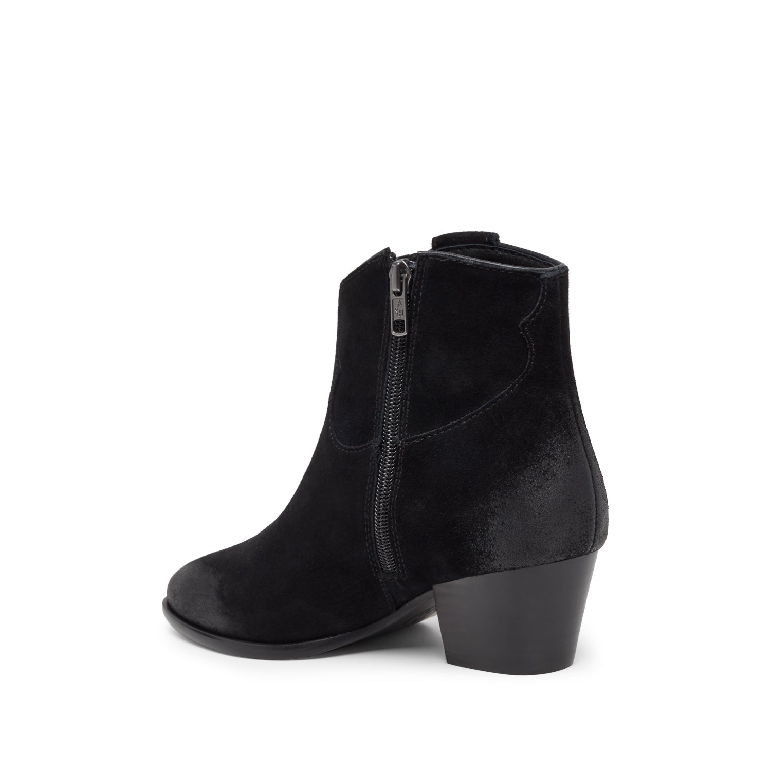 HOUSTON Baby Soft Black - ASH Spain - SS20-M-133882-002