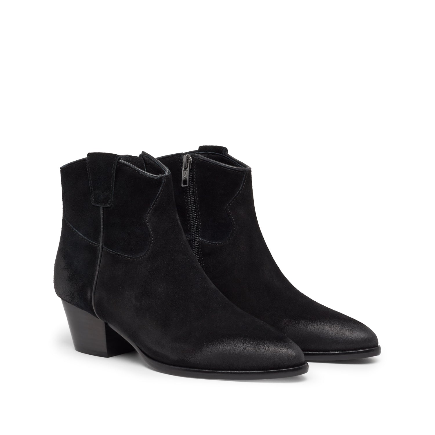 HOUSTON Baby Soft Black - ASH Spain - SS20-M-133882-002