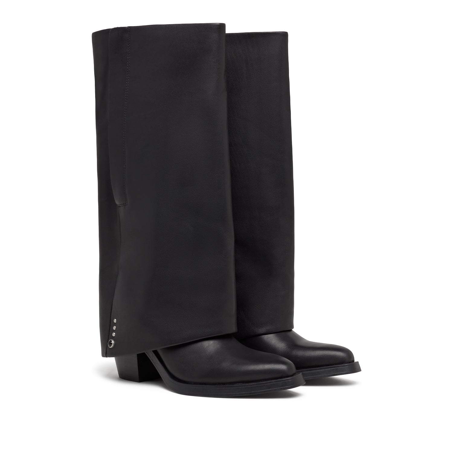 JACKSON Soft Mustang Black - ASH Spain - FW24-M-139409-004