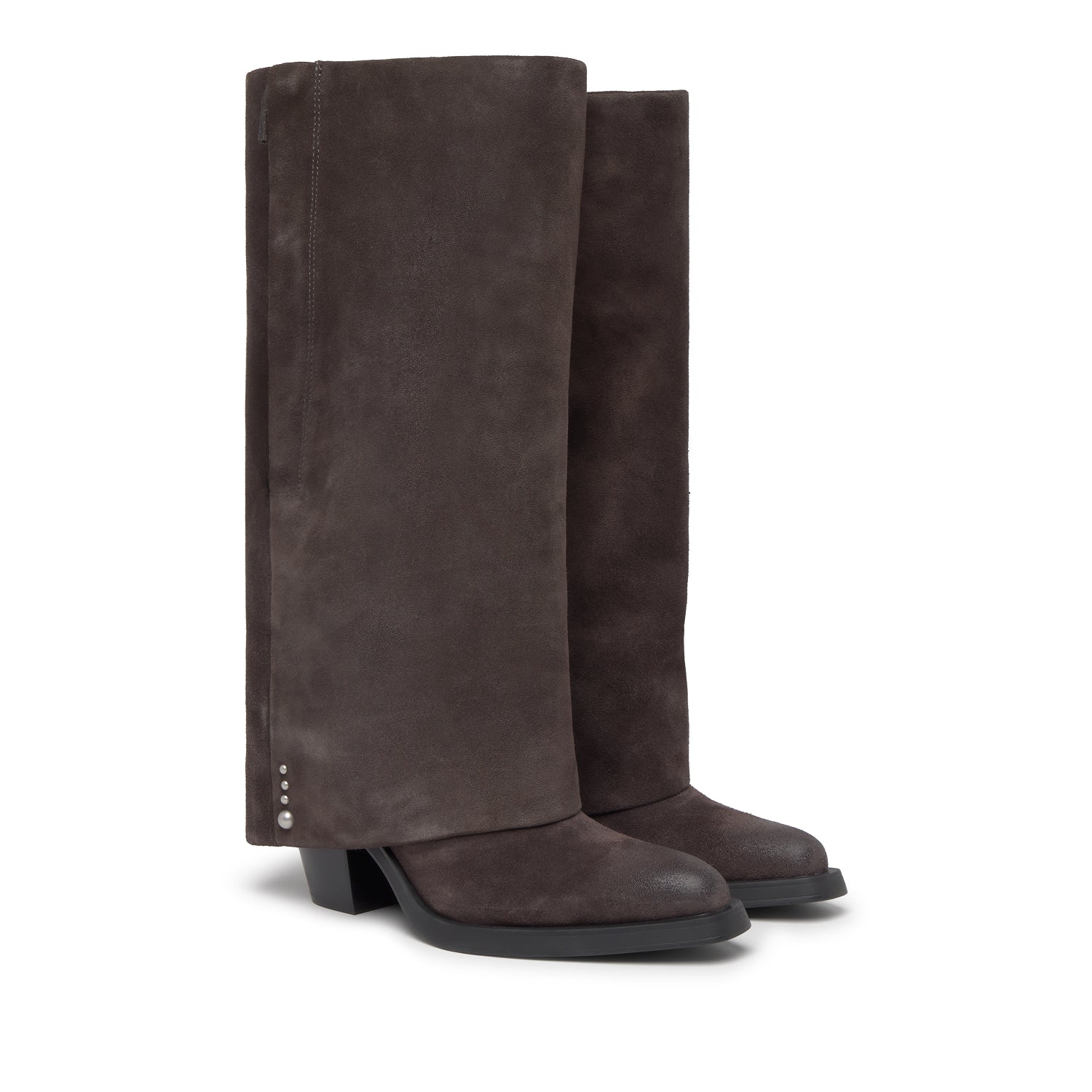 JACKSON Suede Velours Africa - ASH Spain - FW25-M-139409-002