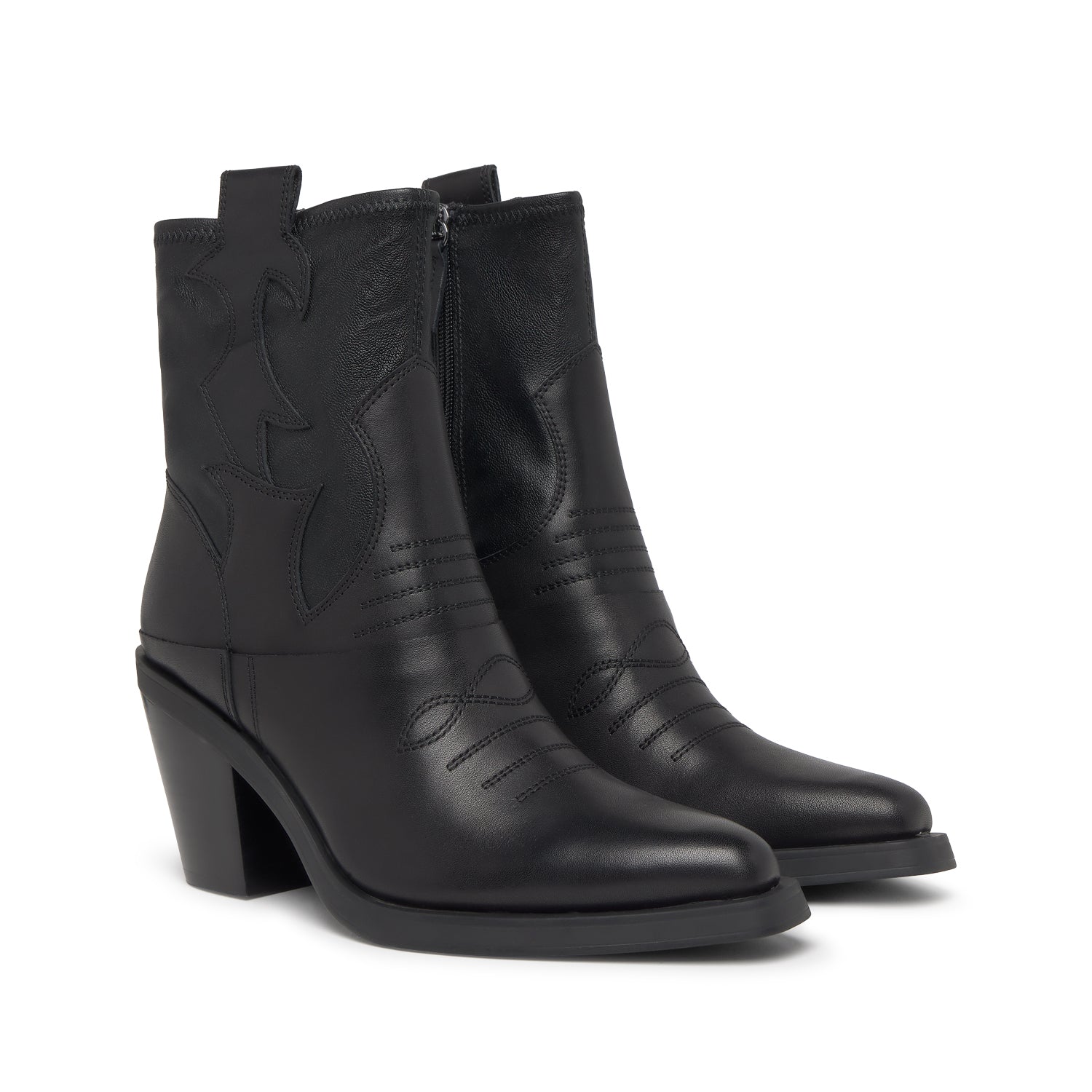 JAGGER Soft Mustang Black/Black - ASH Spain - FW25-M-151651-001