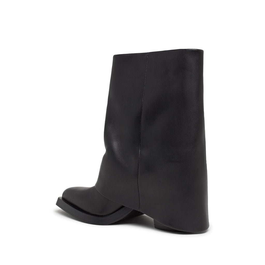 JEFF Soft Mustang Black - ASH Spain - FW24-M-139157-004