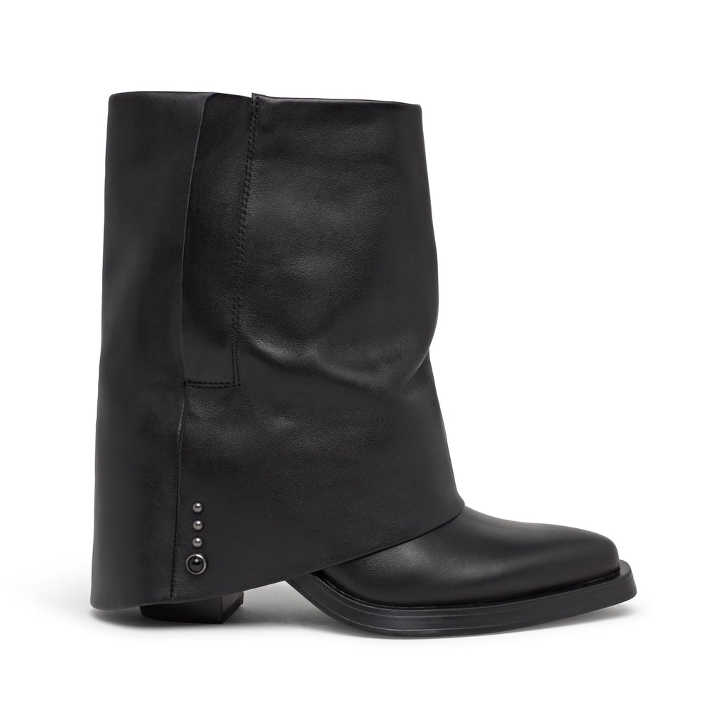 JEFF Soft Mustang Black - ASH Spain - FW24-M-139157-004