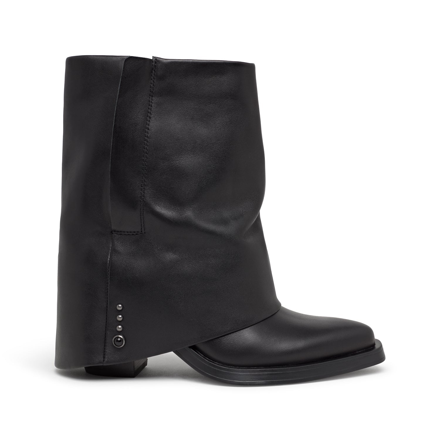 JEFF Soft Mustang Black - ASH Spain - FW24-M-139157-004