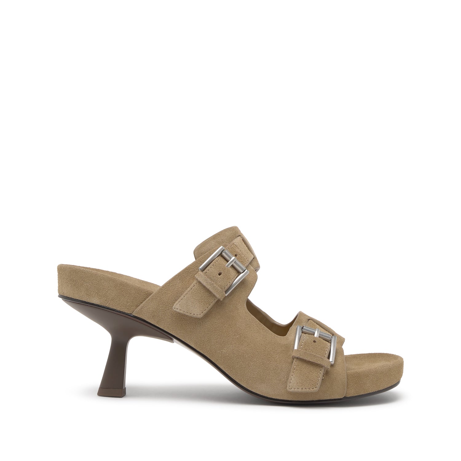 JEWEL Suede Velours Noisette - ASH Spain - SS25-M-150523-004