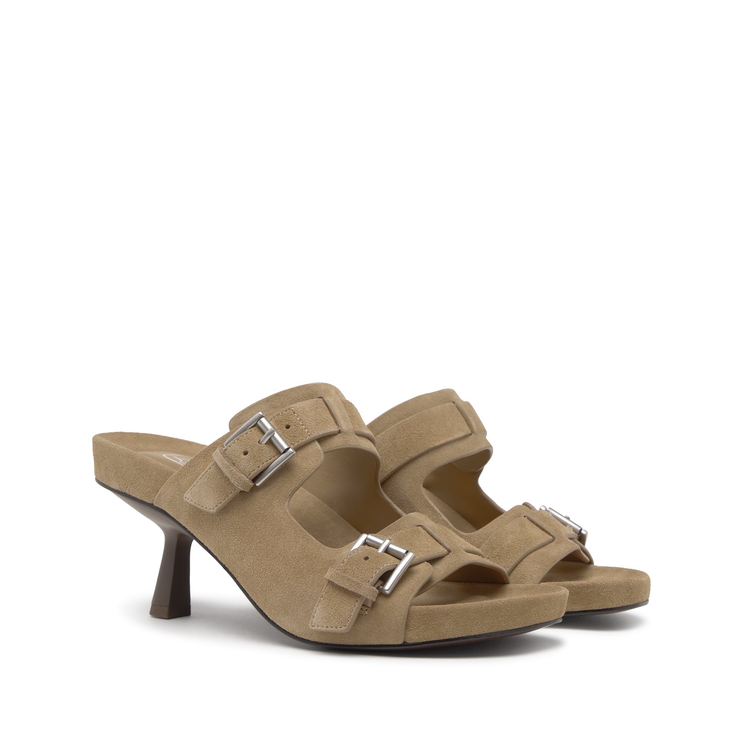 JEWEL Suede Velours Noisette - ASH Spain - SS25-M-150523-004