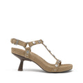 JOYA Suede Velours Noisette - ASH Spain - SS25-M-151134-002
