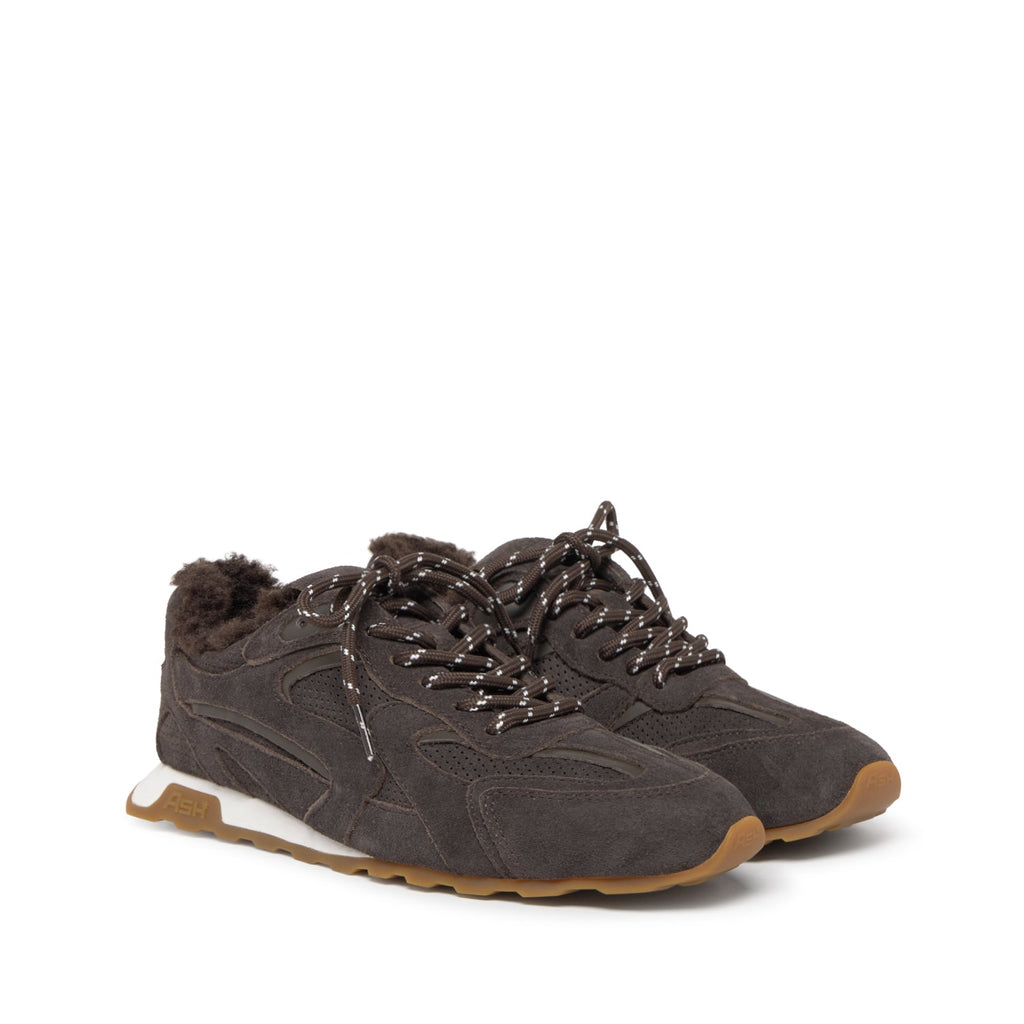 KASAR FUR Calf Suede Africa/Africa - ASH Spain - FW25-S-151813-002