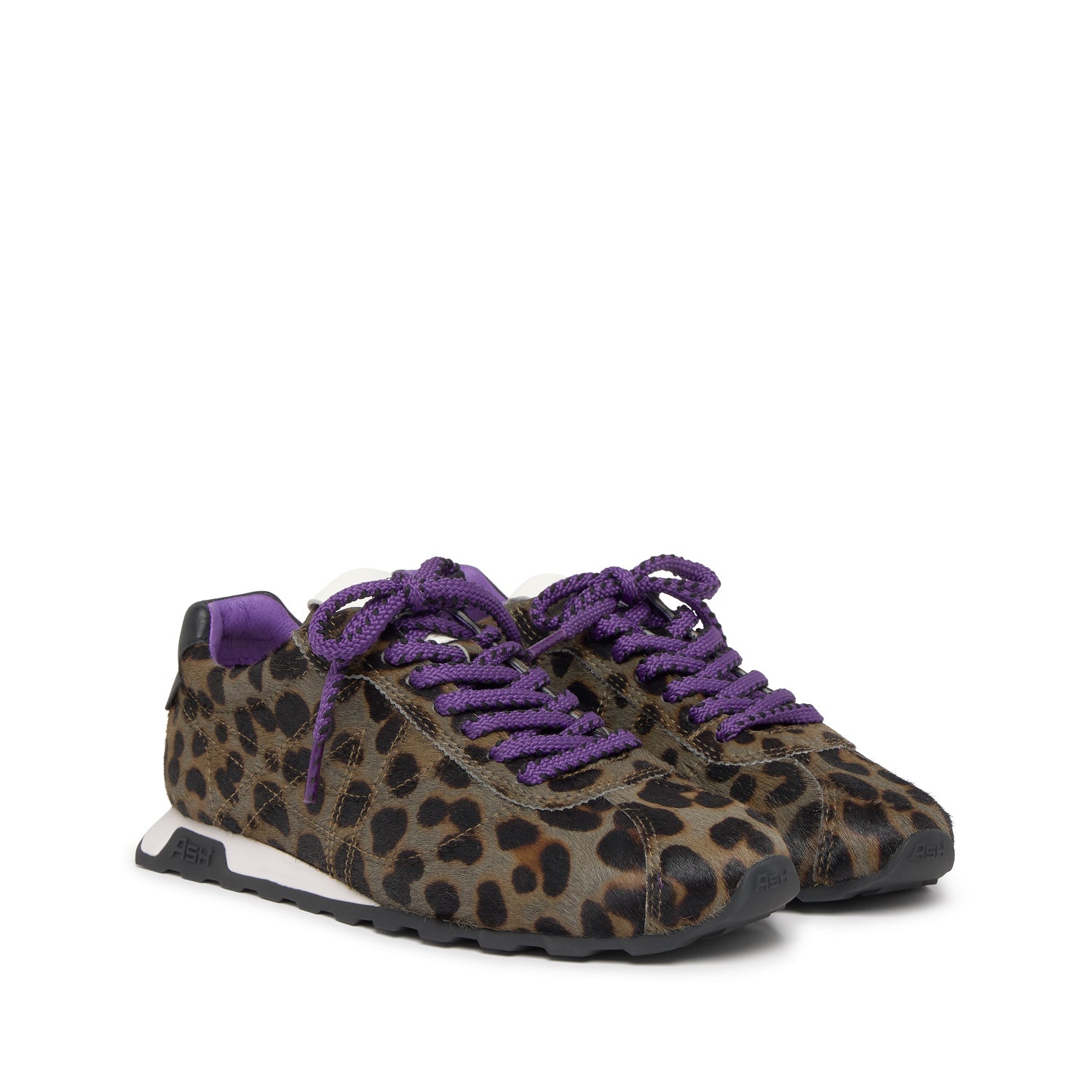 KILL BILL Pony Leopardo Military - ASH Spain - FW25-S-150991-004