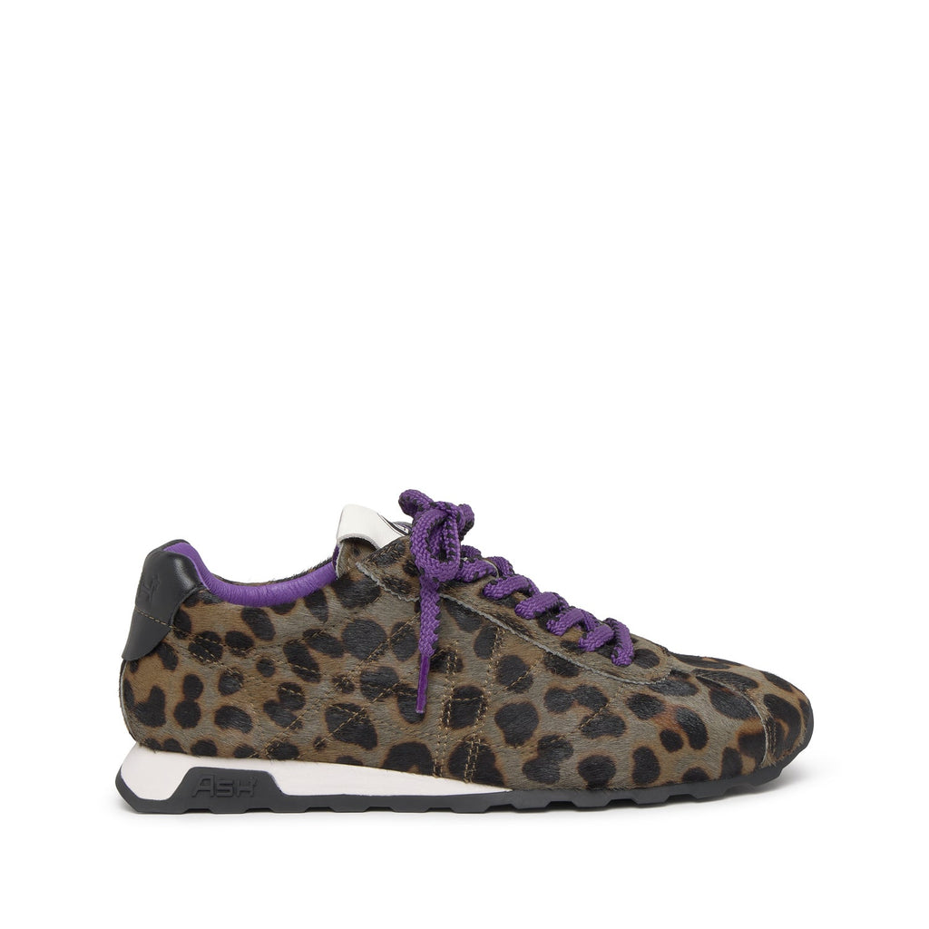 KILL BILL Pony Leopardo Military - ASH Spain - FW25-S-150991-004