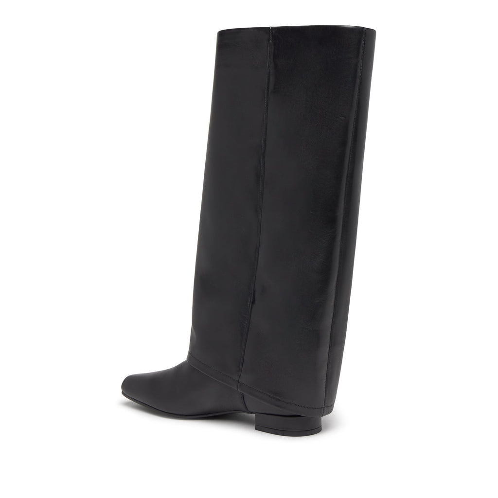 KIMONO Soft Mustang Black - ASH Spain - FW25-M-152372-001