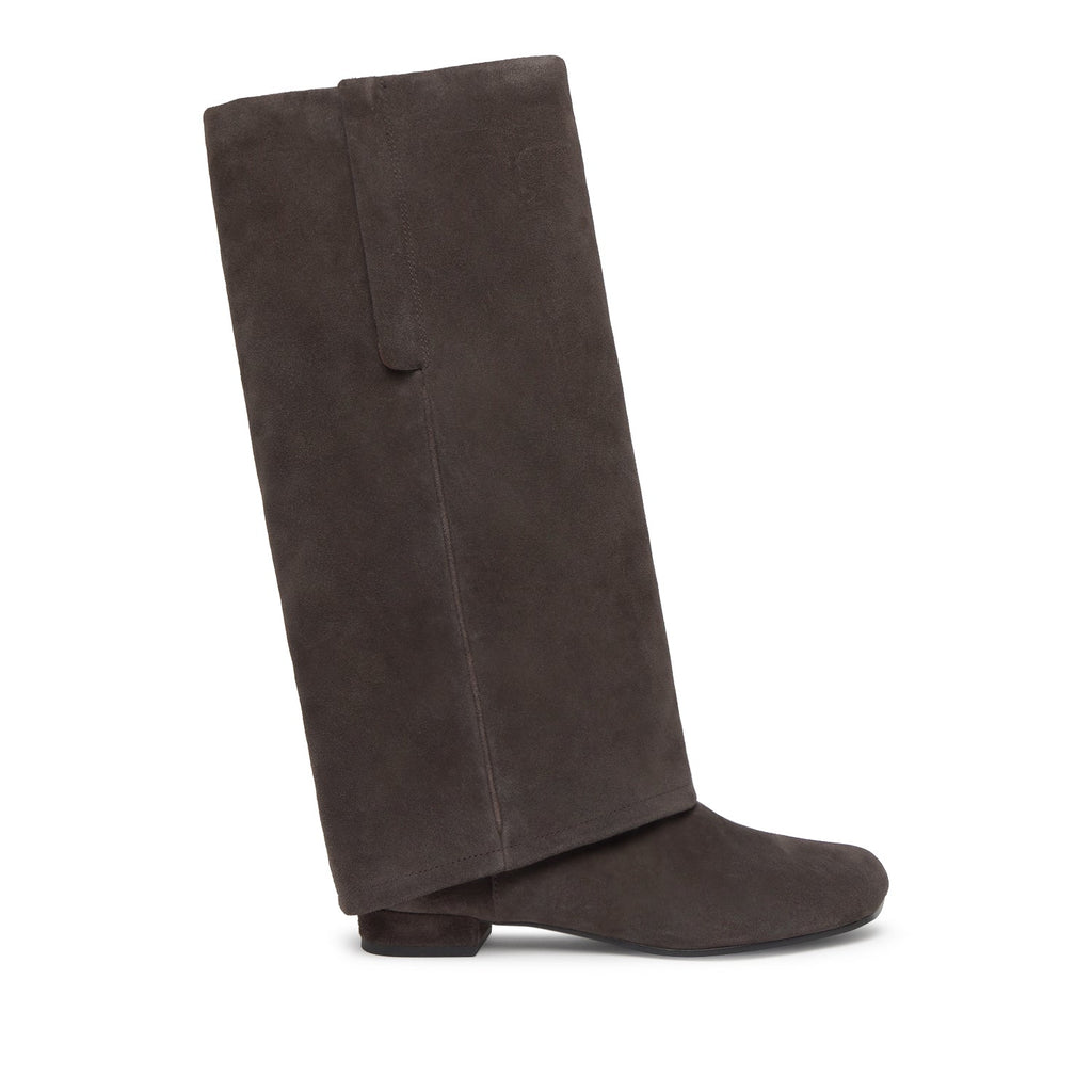 KIMONO Suede Velours Africa - ASH Spain - FW25-M-152372-002