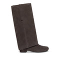 KIMONO Suede Velours Africa - ASH Spain - FW25-M-152372-002
