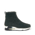 LANA Furry Wool Knit Greystone - ASH Spain - FW25-S-152290-001
