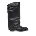 LIAM Soft Mustang Black - ASH Spain - FW25-M-152376-001