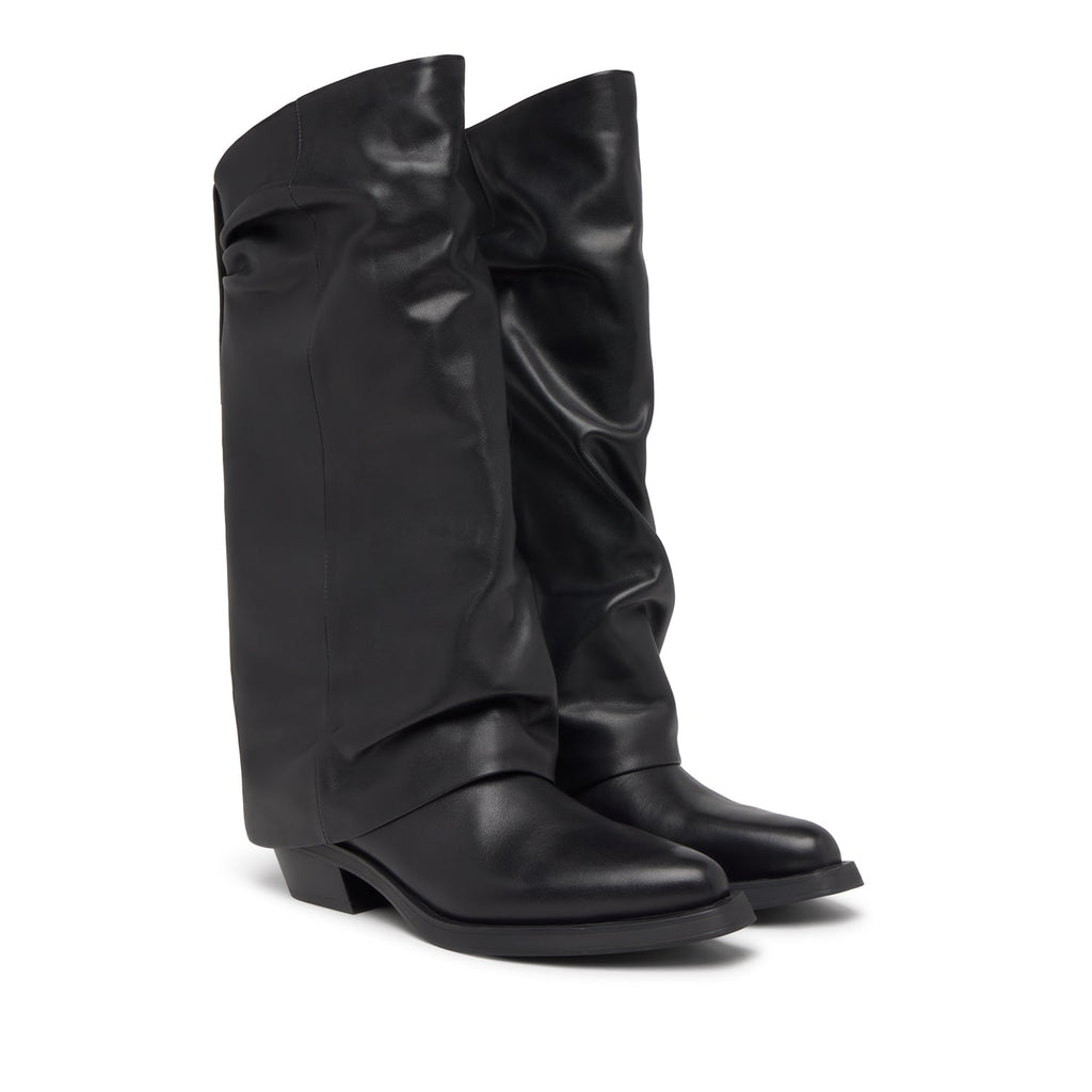 LIAM Soft Mustang Black - ASH Spain - FW25-M-152376-001