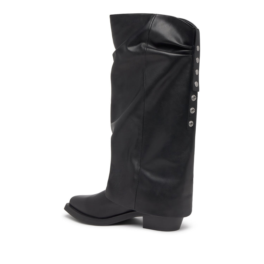 LIAM Soft Mustang Black - ASH Spain - FW25-M-152376-001