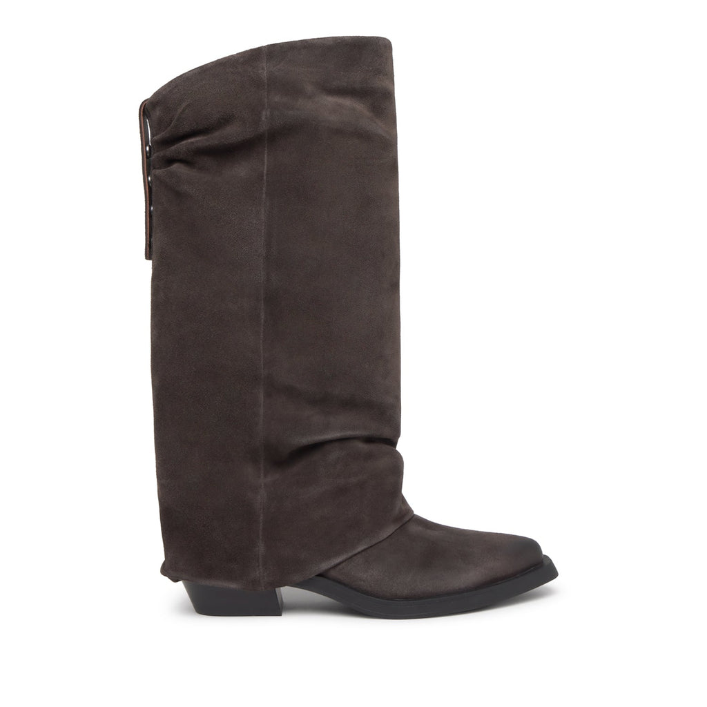 LIAM Suede Velours Africa - ASH Spain - FW25-M-152376-002