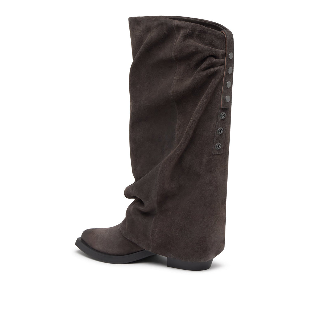 LIAM Suede Velours Africa - ASH Spain - FW25-M-152376-002