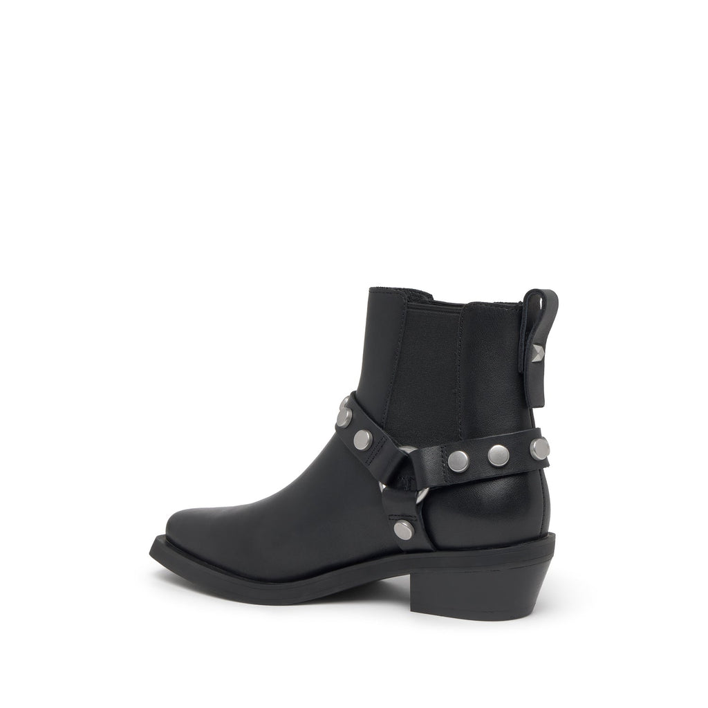 LOGAN Soft Mustang Black - ASH Spain - FW25-M-150182-001