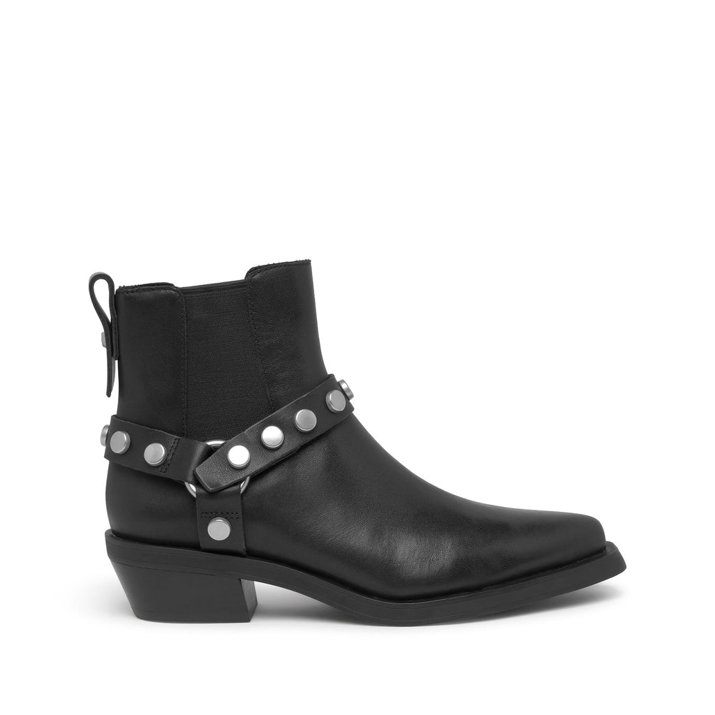 LOGAN Soft Mustang Black - ASH Spain - FW25-M-150182-001