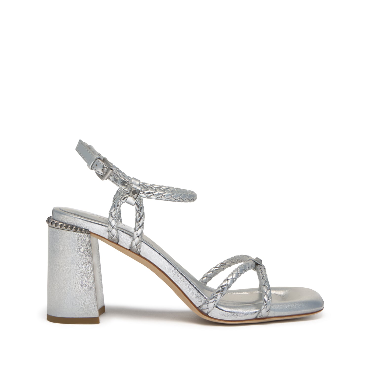 LOLA BIS Luxor Pu Silver/Silver - ASH Spain - SS25-M-150025-004