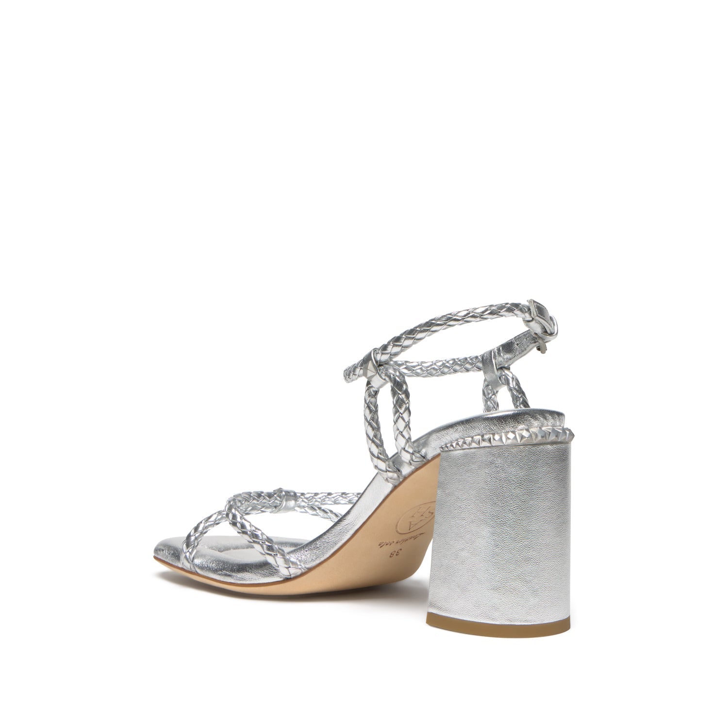 LOLA BIS Luxor Pu Silver/Silver - ASH Spain - SS25-M-150025-004