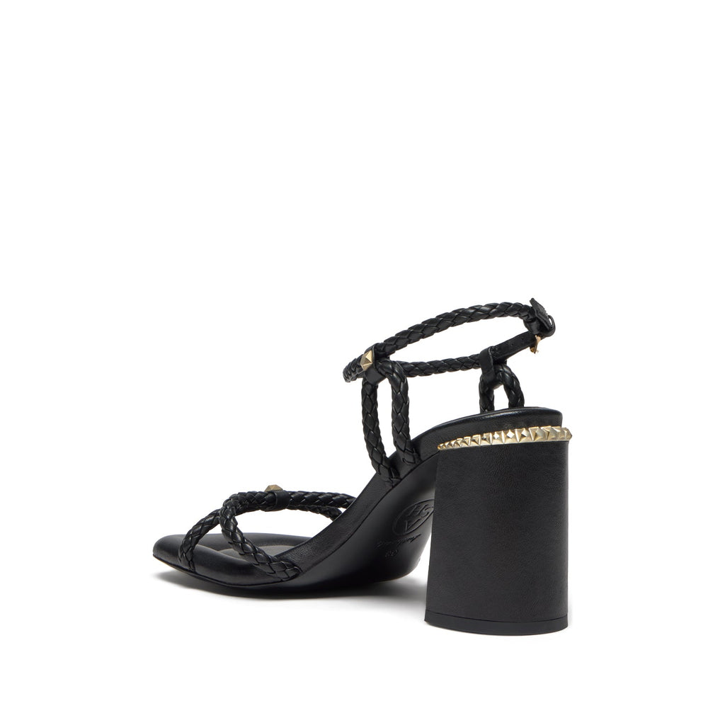 LOLA BIS Soft Brasil Black/Black - ASH Spain - SS25-M-150025-002