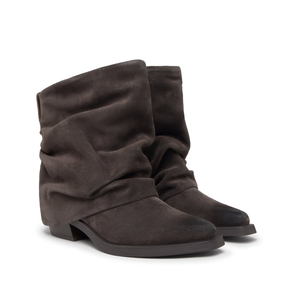 LOREN Suede Velours Africa - ASH Spain - FW25-M-150023-006