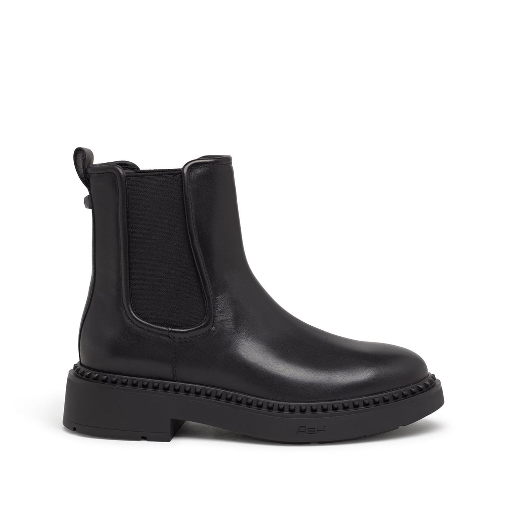 MADISON Soft Mustang Black - ASH Spain - FW24-M-139081-004