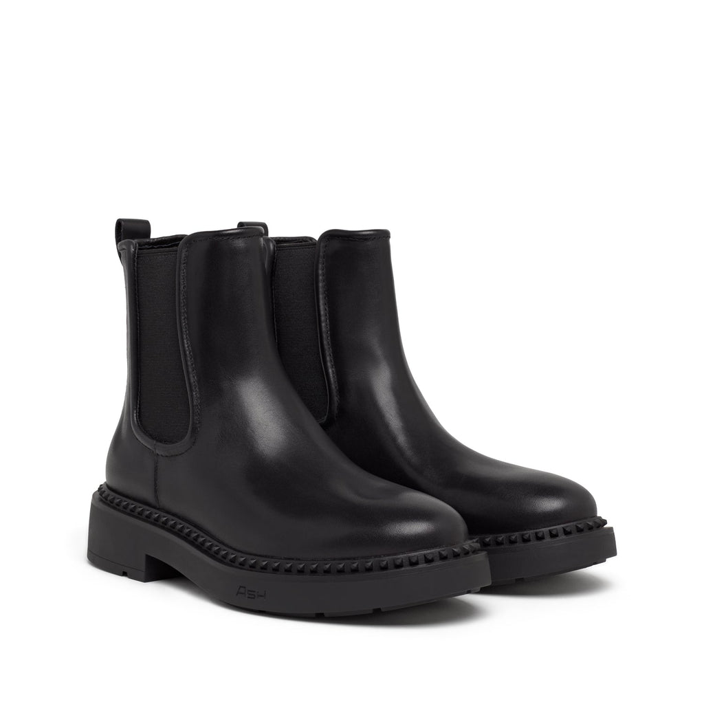 MADISON Soft Mustang Black - ASH Spain - FW24-M-139081-004