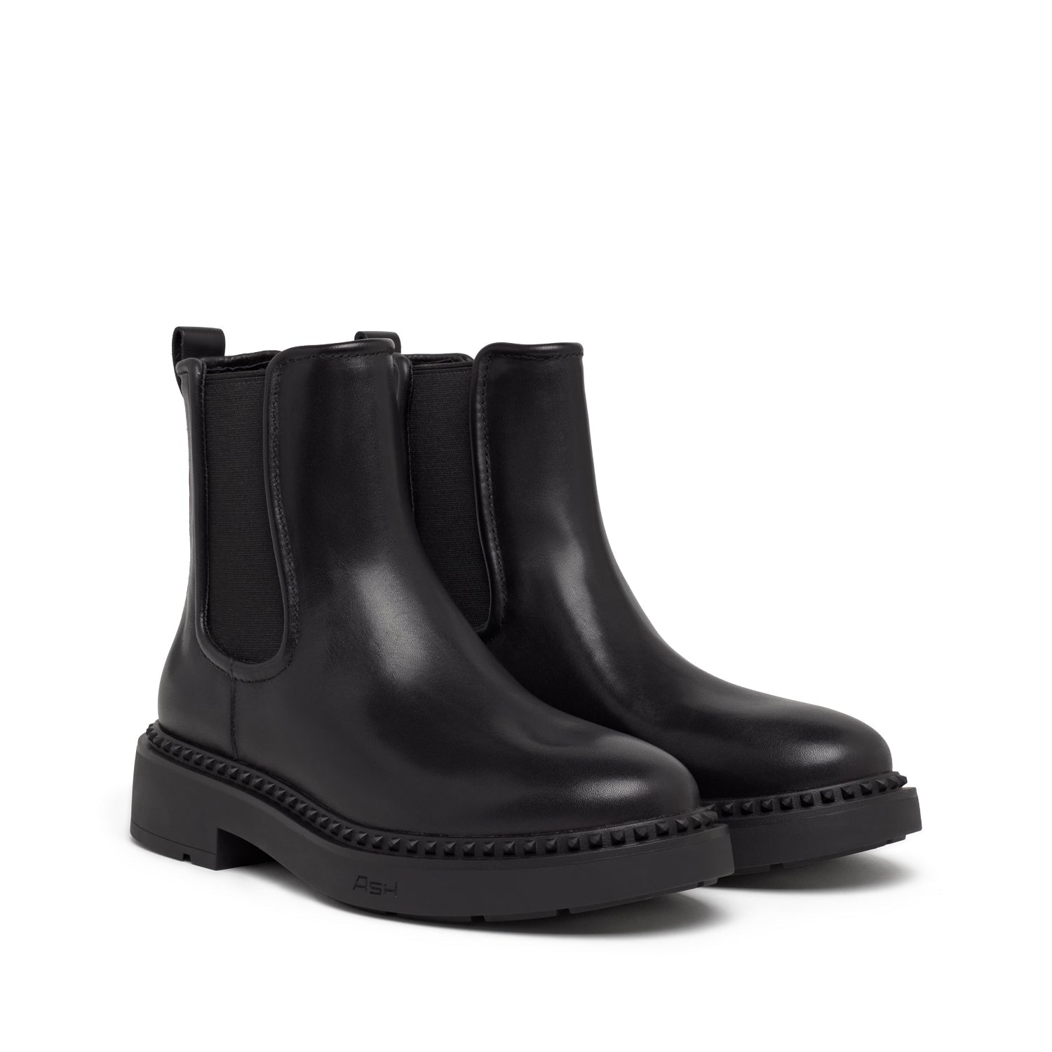 MADISON Soft Mustang Black - ASH Spain - FW24-M-139081-004