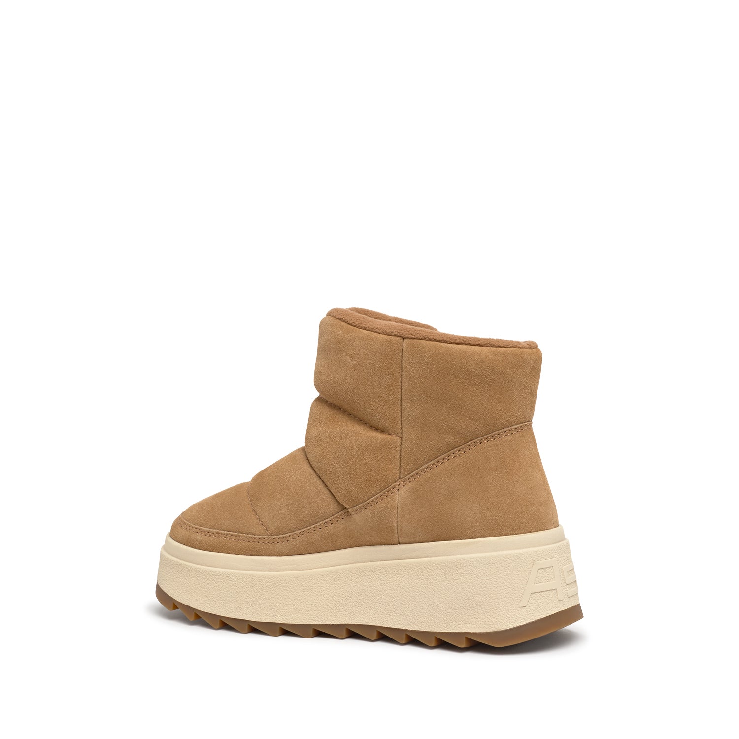 MALICA BIS Cow Suede Camel - ASH Spain - FW24-S-139413-001