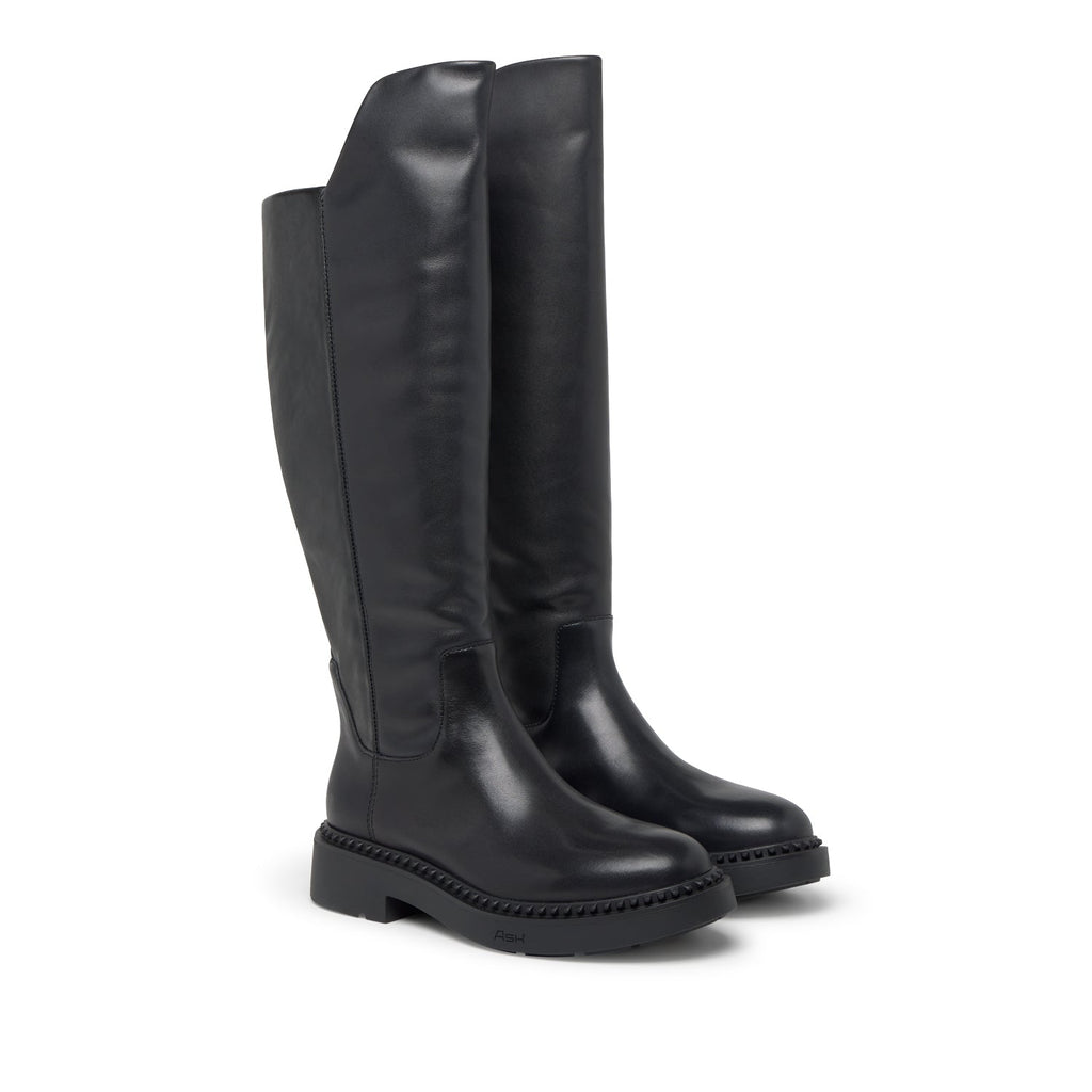 MAXIM Soft Mustang Black/Black - ASH Spain - FW25-M-151564-001