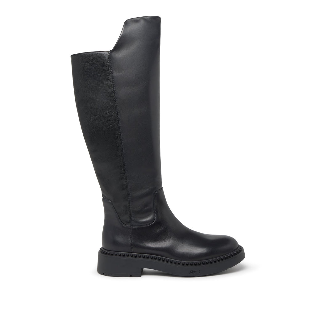 MAXIM Soft Mustang Black/Black - ASH Spain - FW25-M-151564-001