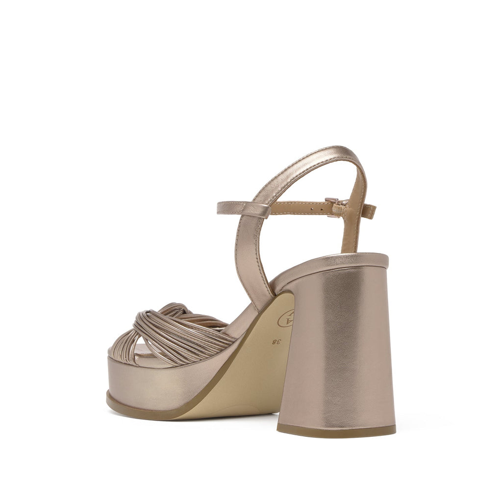 MUSE Luxor Champagne/Champagne - ASH Spain - SS25-M-150183-003