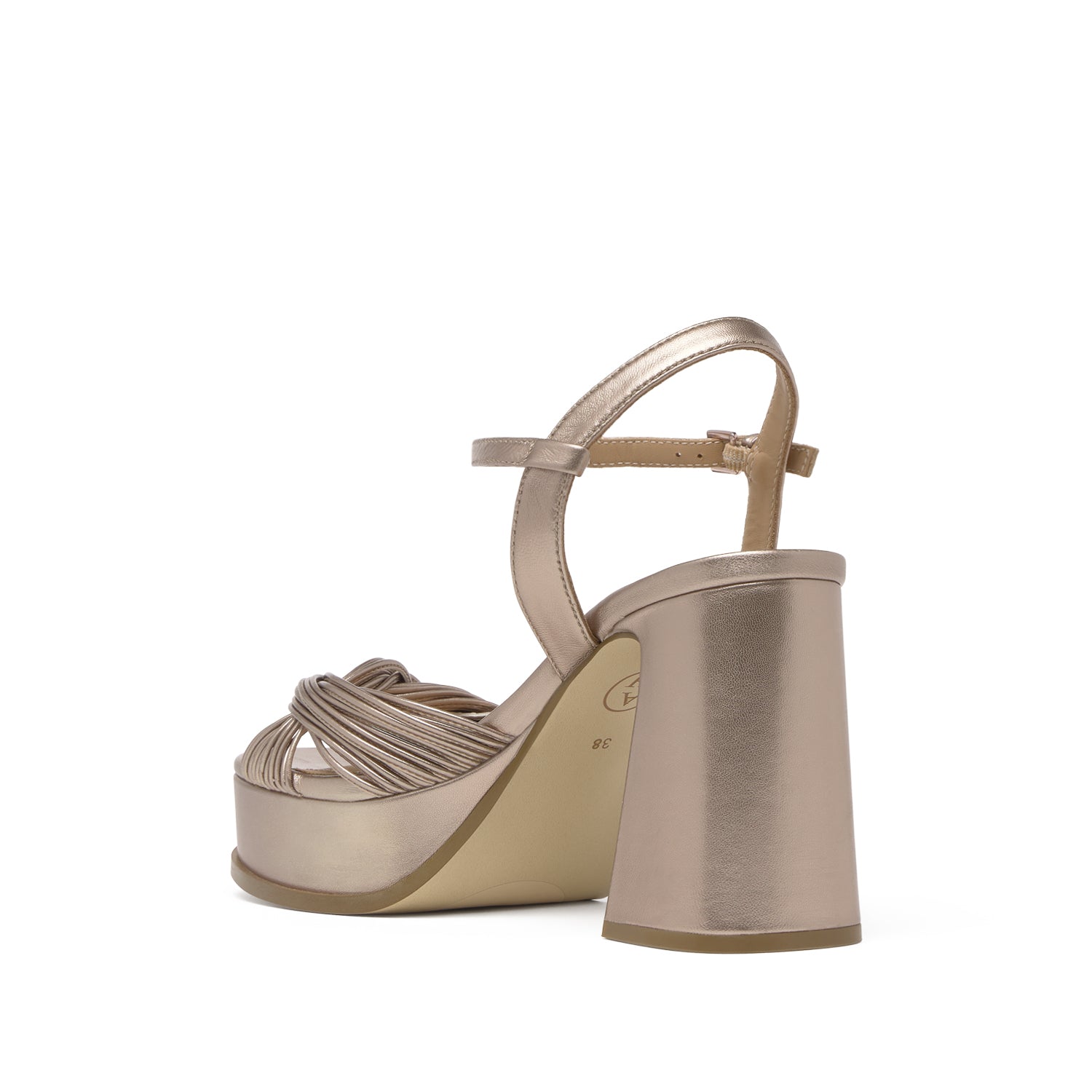MUSE Luxor Champagne/Champagne - ASH Spain - SS25-M-150183-003