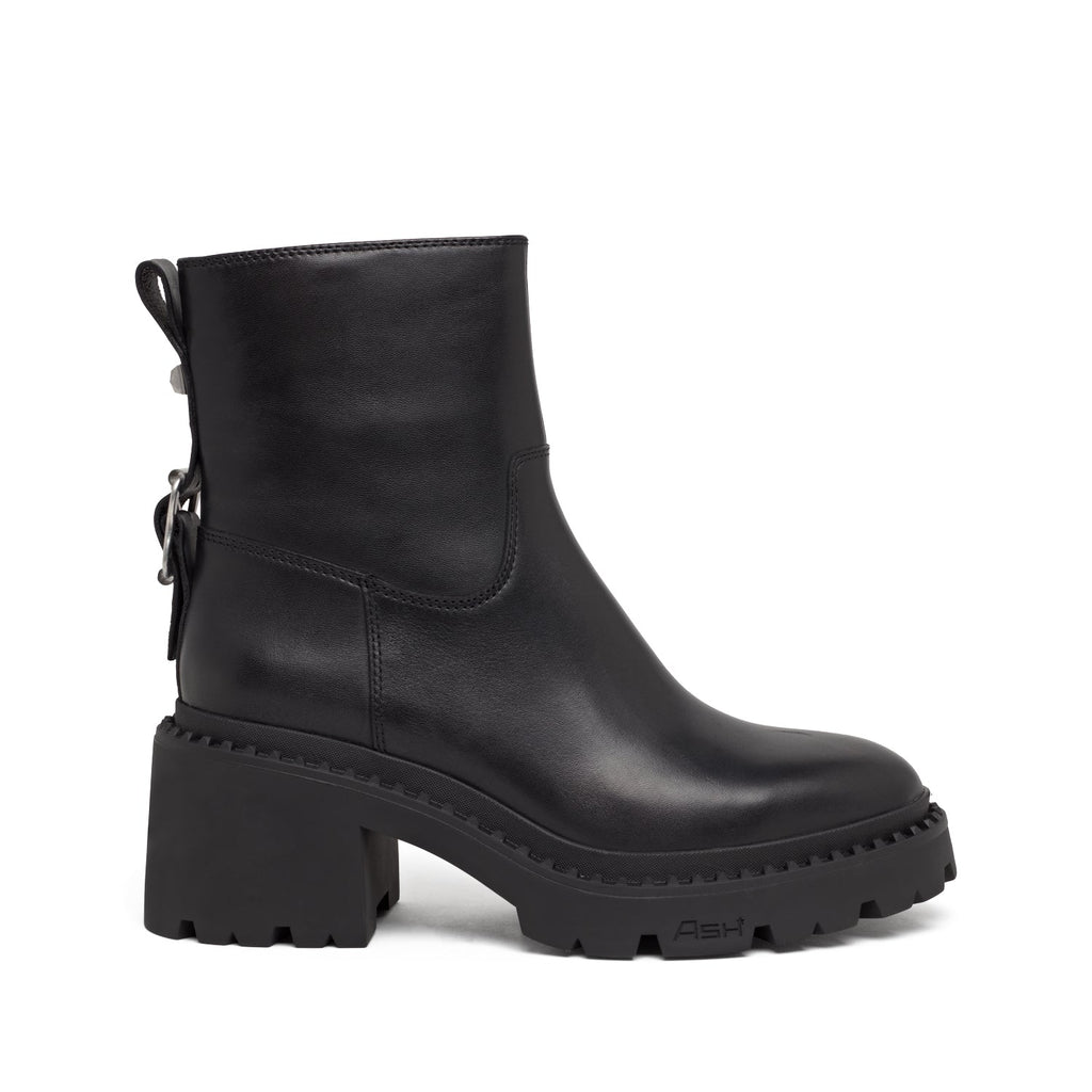 NEWTON Soft Mustang Black - ASH Spain - FW24-M-139515-001