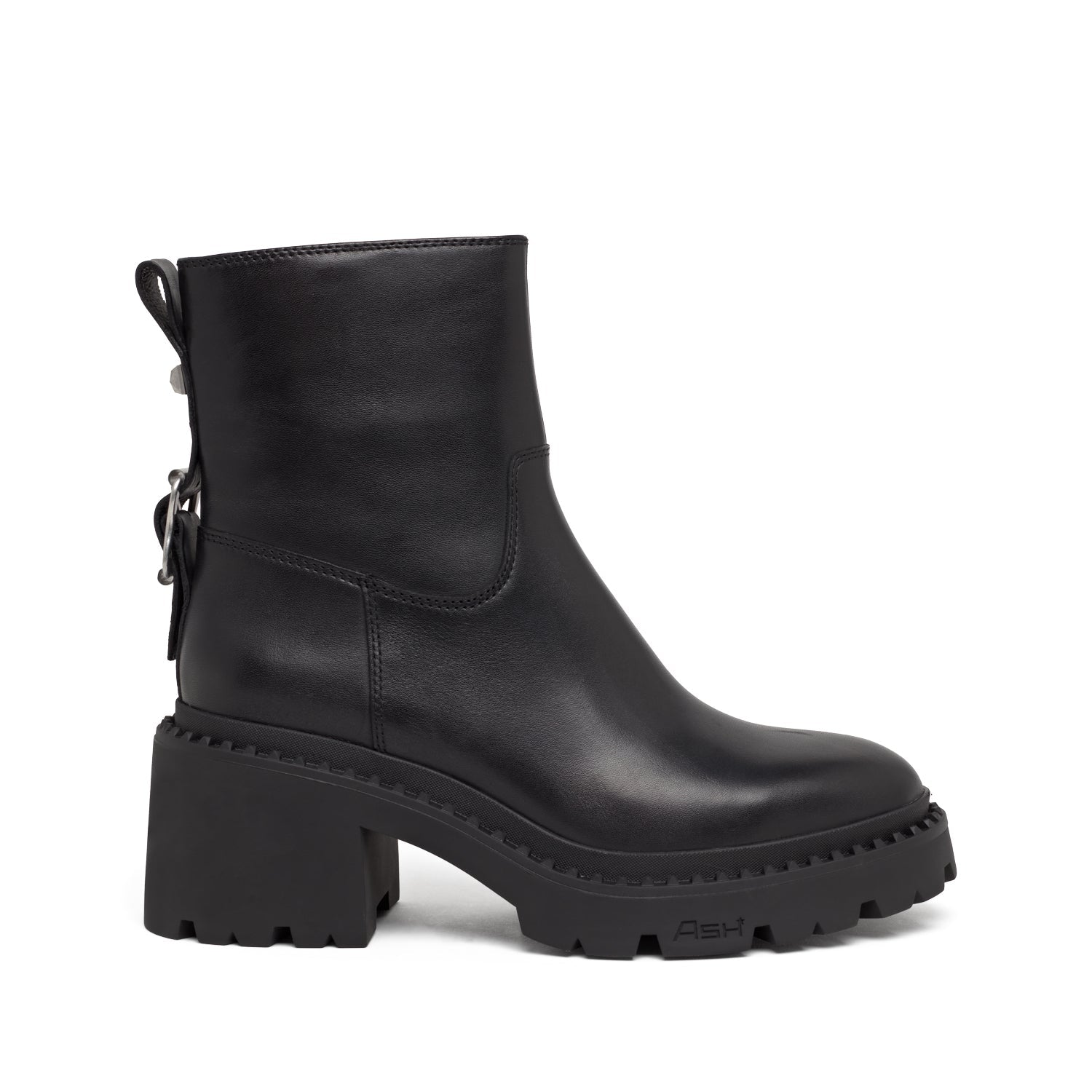 NEWTON Soft Mustang Black - ASH Spain - FW24-M-139515-001