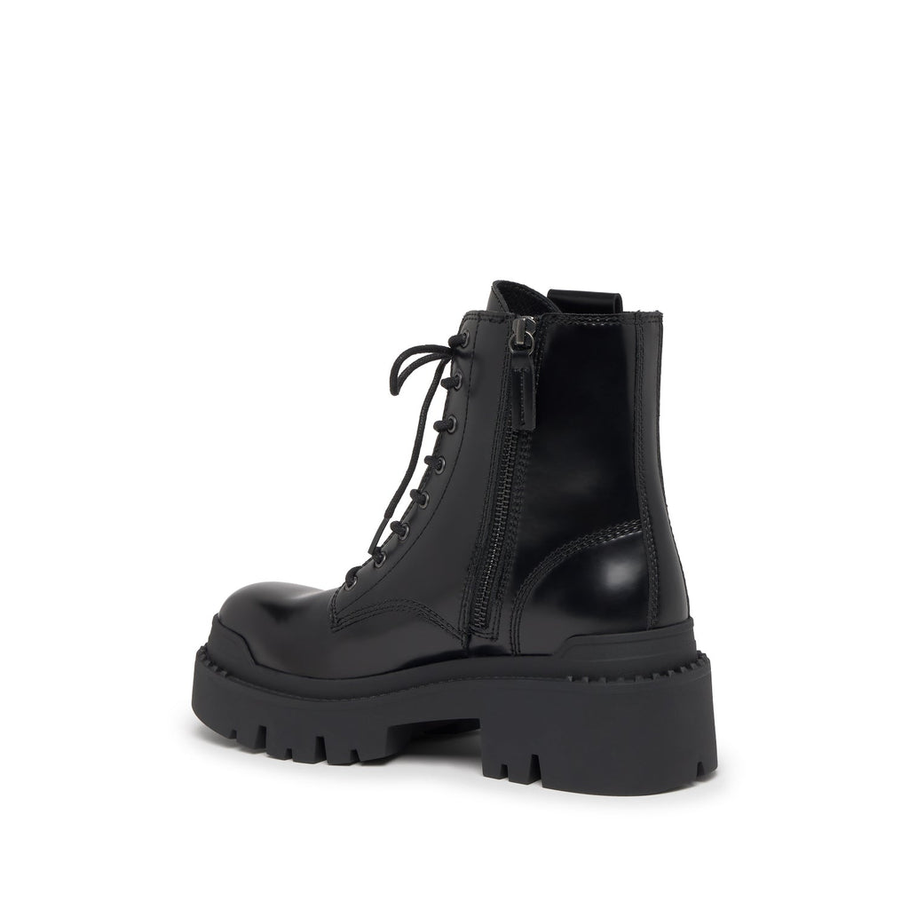 NOAH Soft Polish Calf Black - ASH Spain - FW25-M-151565-001