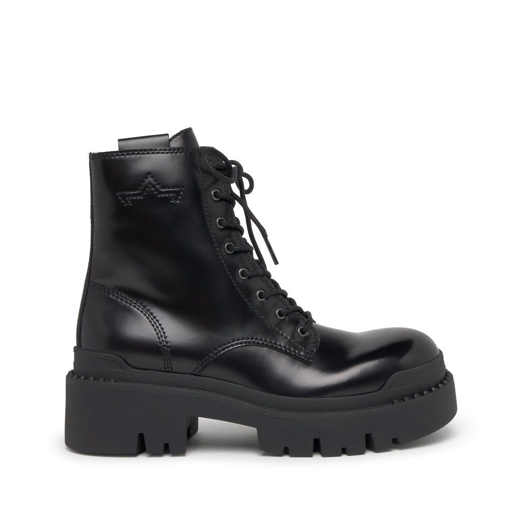 NOAH Soft Polish Calf Black - ASH Spain - FW25-M-151565-001