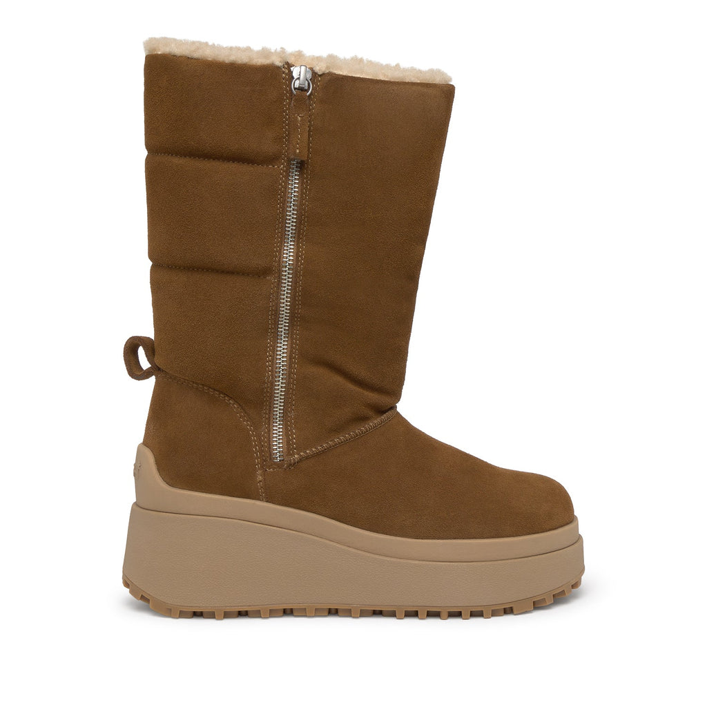 OSLO Calf Suede Land - ASH Spain - FW25-S-151906-001