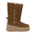 OSLO Calf Suede Land - ASH Spain - FW25-S-151906-001