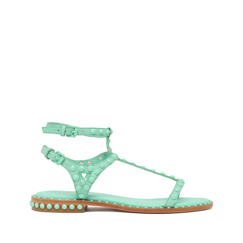 PANIC BIS Crokki Off White/Hype Mint - ASH Spain - SS24-M-138379-007