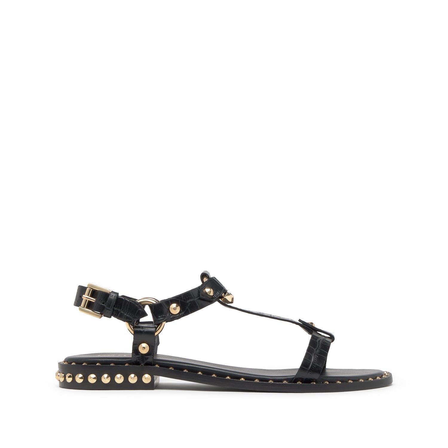 PATSY BIS Cocco Black - ASH Spain - SS25-M-150859-001