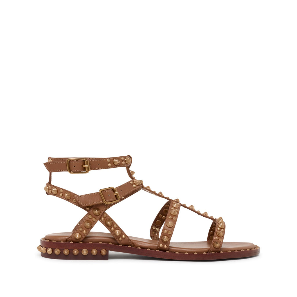 PEPSY Soft Brasil Cinnamon/Sun Gold Studs - ASH Spain - 